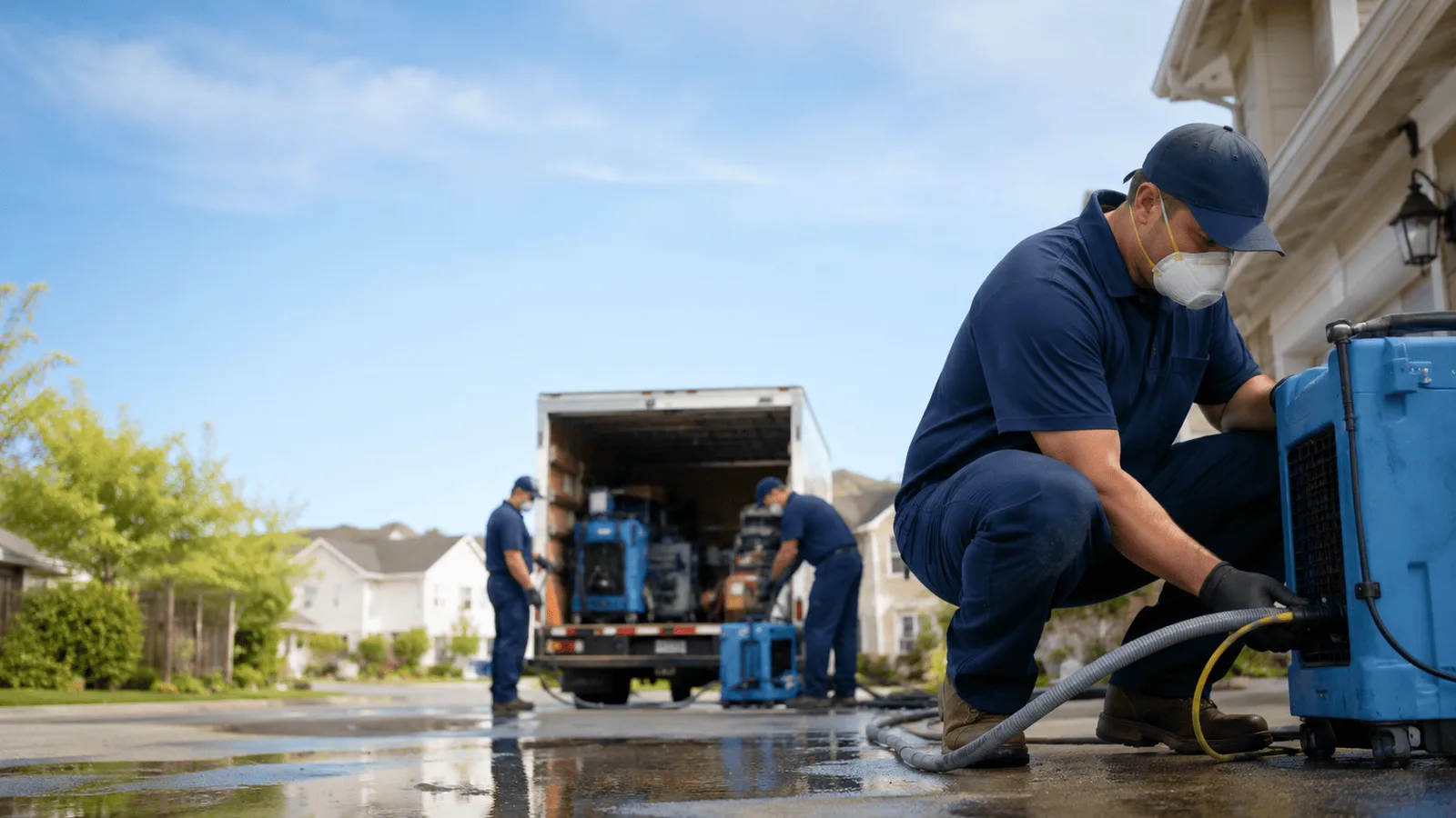 Trusted residential crawlspace mold remediation services in Robert Lee, TX